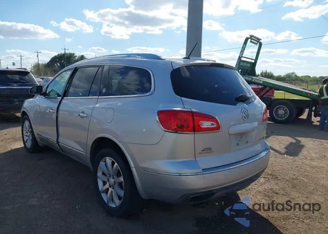 2015 Buick Enclave Premium from USA, damaged, VIN 5GAKVCKD8FJ235374